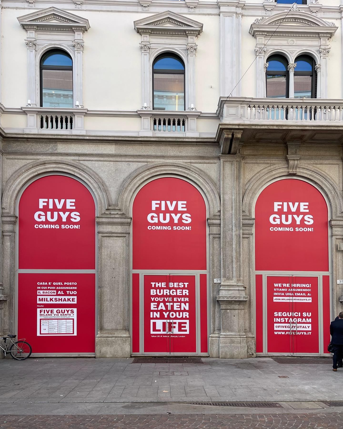Five Guys