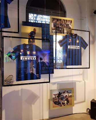 F.c Inter e Nike — foto 5 di 5