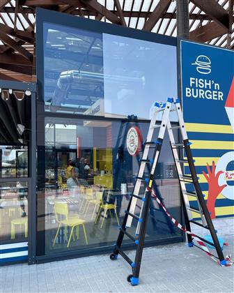 Fish Burger Milano — foto 5 di 9