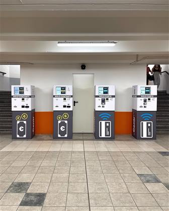 Il Centro Parcheggio Varese — foto 2 di 4