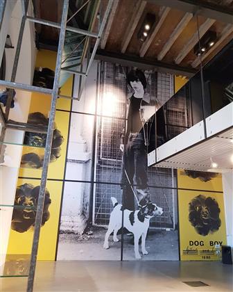 JW Anderson pop-up store — foto 1 di 7