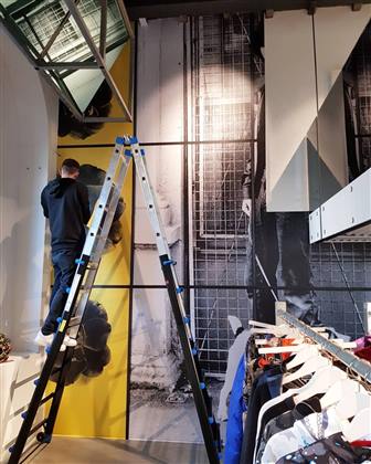 JW Anderson pop-up store — foto 3 di 7