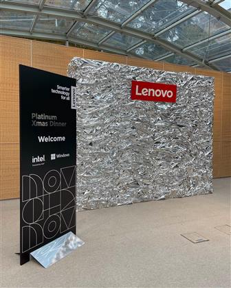 Lenovo, Villa Necchi Campiglio — foto 2 di 4