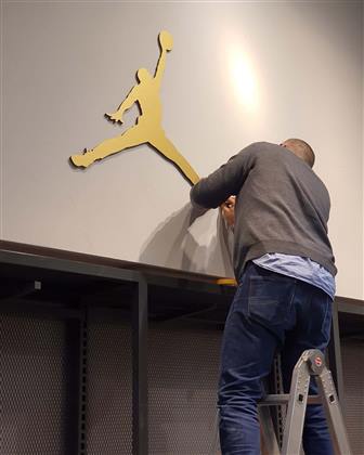 Nike store via Torino — foto 8 di 9