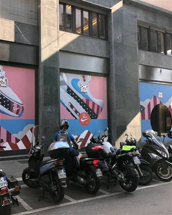 Nike x Parra — foto 1 di 4