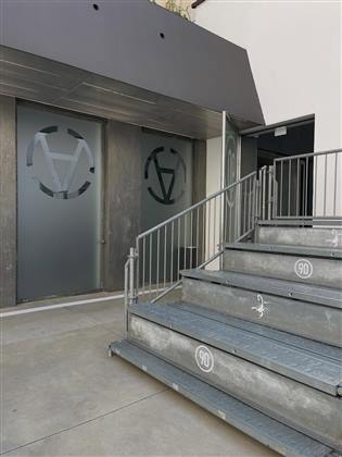 Slam Jam e Nike Total90 — foto 3 di 5